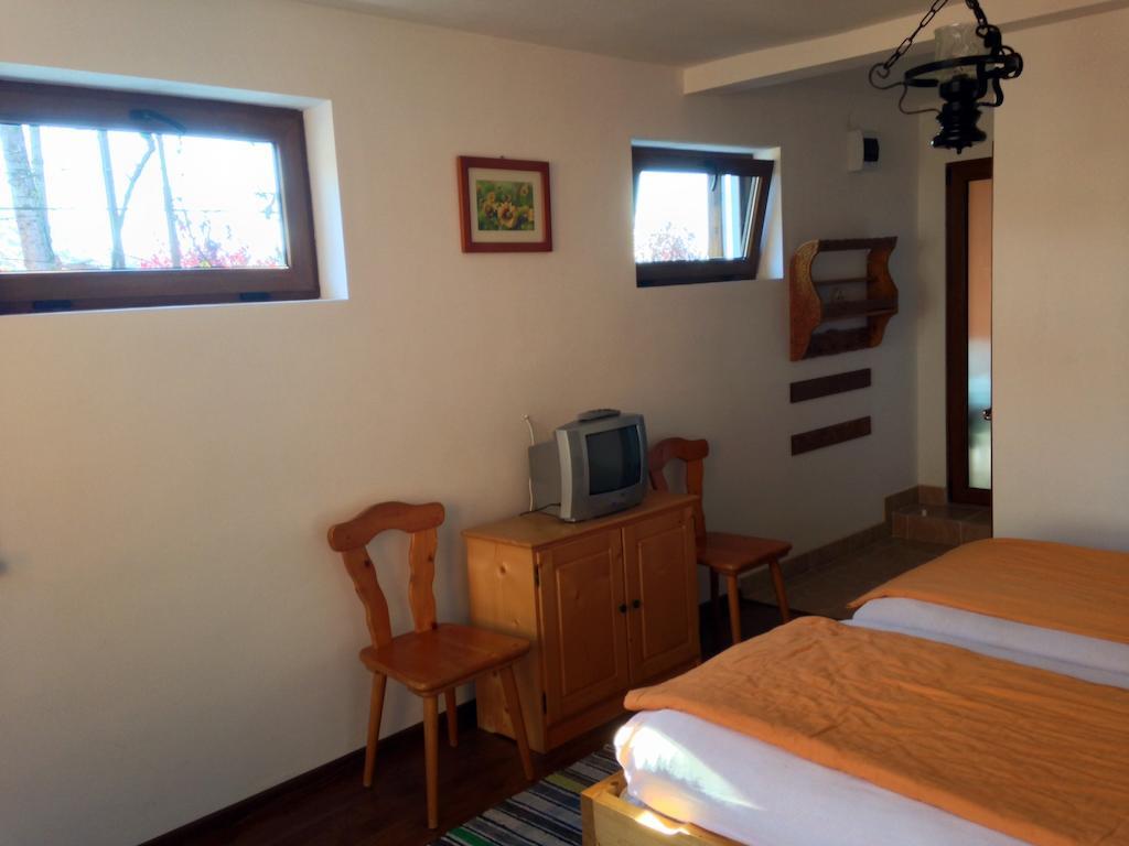 Cabana Bavaria Sovata Habitación foto