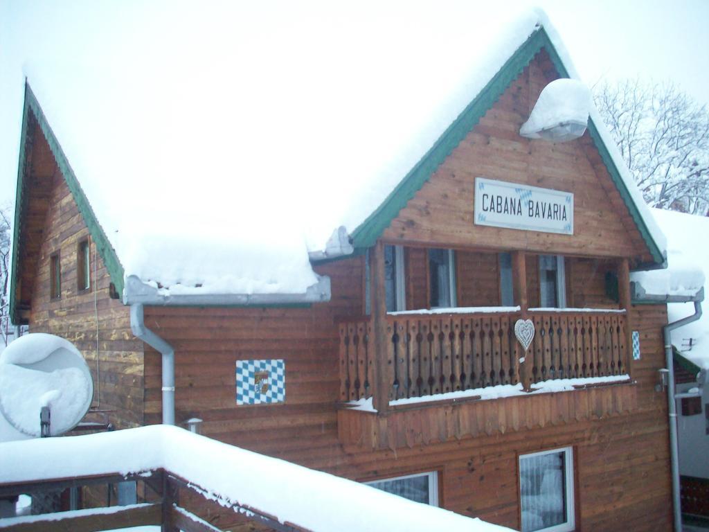 Cabana Bavaria Sovata Habitación foto