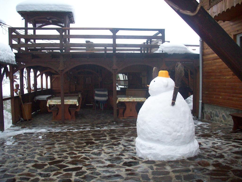 Cabana Bavaria Sovata Exterior foto