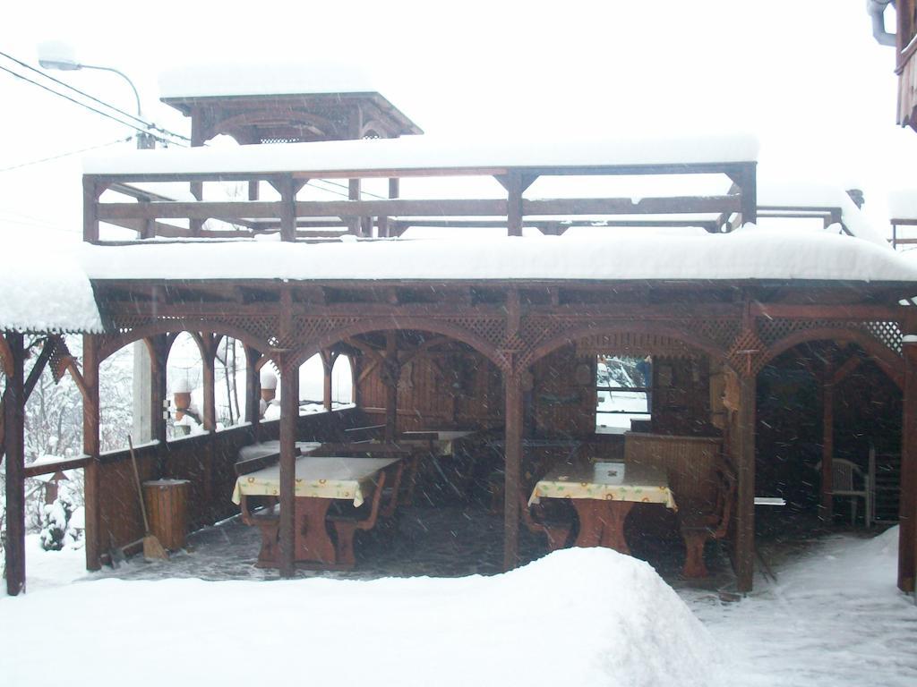 Cabana Bavaria Sovata Exterior foto