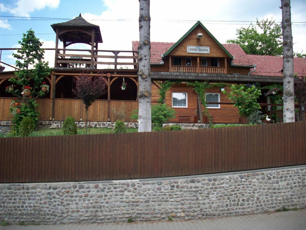 Cabana Bavaria Sovata Habitación foto